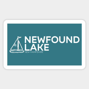 Newfound Lake, New Hampshire Sticker